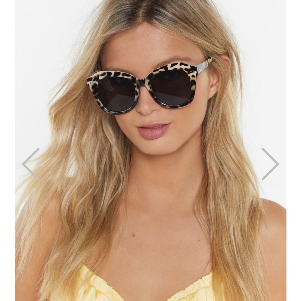 Nasty Gal Sunglasses